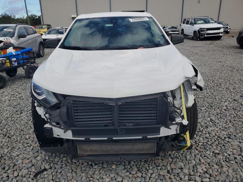 Photo 5 from auction – 2021 CHEVROLET EQUINOX with VIN 3GNAXHEV6MS134262