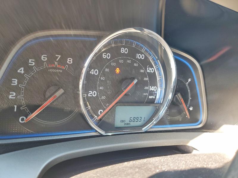 Photo 9 from auction – 2015 TOYOTA RAV4 LIMIT with VIN 2T3DFREV0FW259553