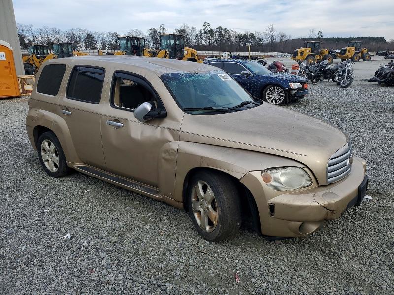 Photo 4 from auction – 2006 CHEVROLET HHR LT with VIN 3GNDA23D56S657183