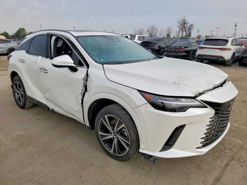 Photo 4 from auction – 2025 LEXUS RX 350 PRE with VIN JTJCHMAA5S2021824