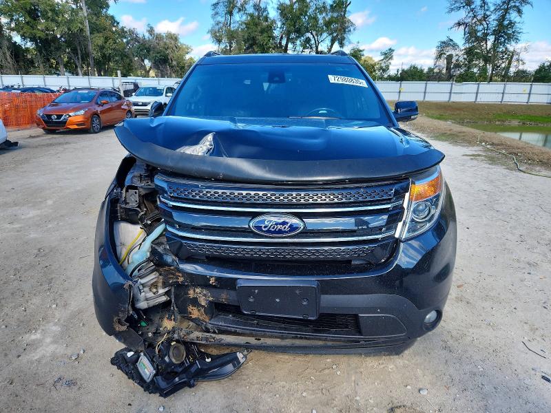 Photo 5 from auction – 2013 FORD EXPLORER L with VIN 1FM5K7F95DGA65305