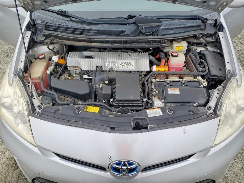 Photo 11 from auction – 2015 TOYOTA PRIUS with VIN JTDKN3DU3F0437170