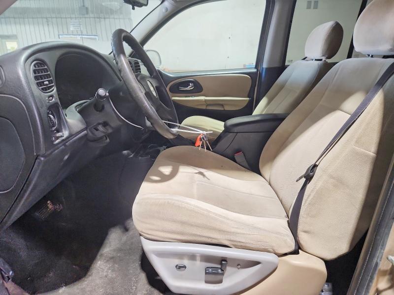 Photo 7 from auction – 2005 CHEVROLET TRAILBLAZE with VIN 1GNDT13SX52284266