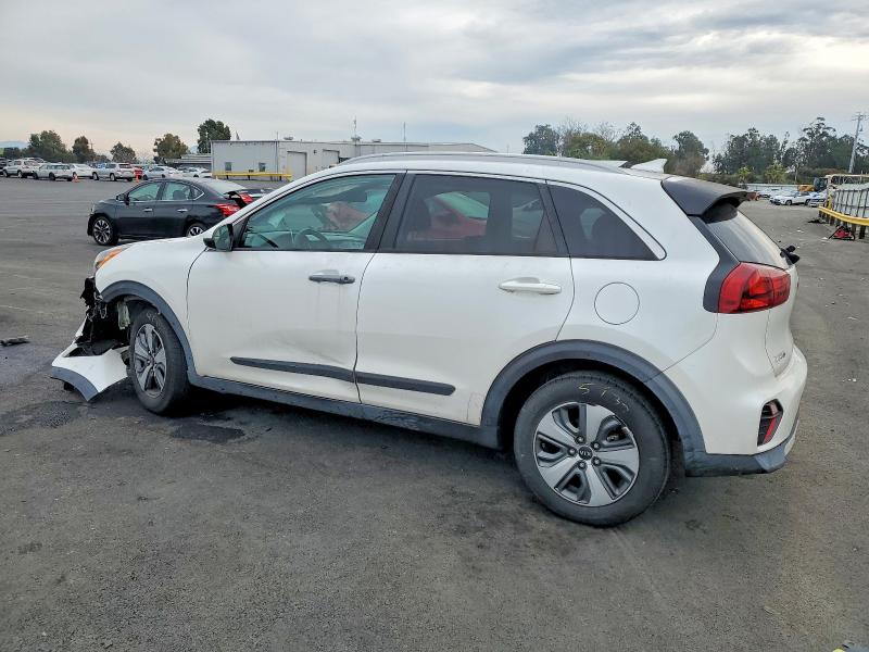 Фото 2 с аукциона – 2020 KIA NIRO с VIN KNDCB3LC7L5365636