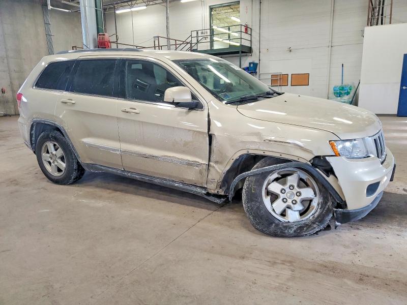 Photo 4 from auction – 2011 JEEP GRAND CHER with VIN 1J4RR4GG4BC734756