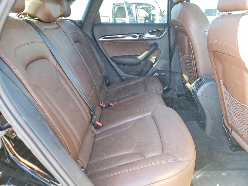 Photo 10 from auction – 2018 AUDI Q3 PREMIUM with VIN WA1HCCFS9JR026544