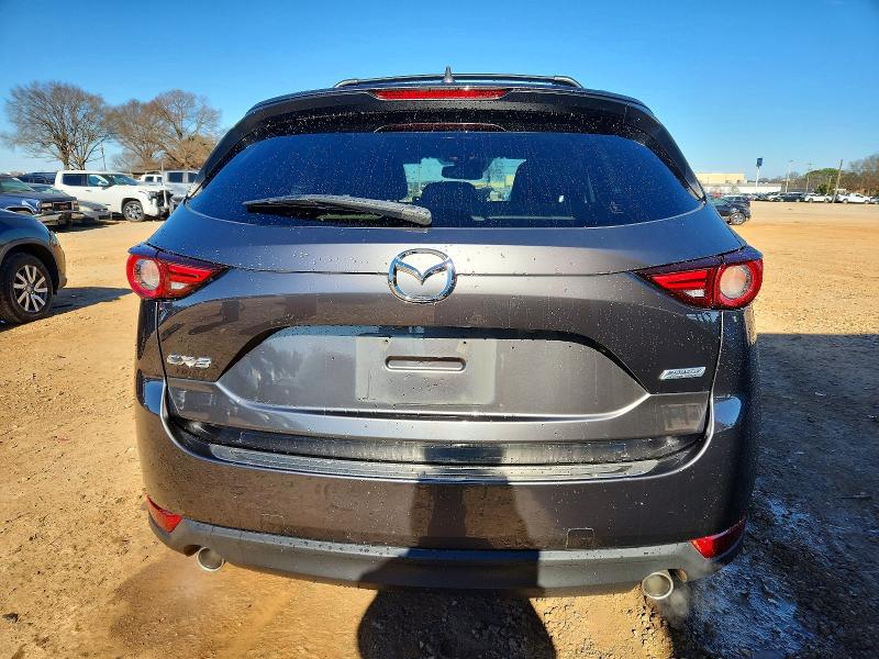 Photo 6 from auction – 2019 MAZDA CX-5 GRAND with VIN JM3KFADM3K1627435