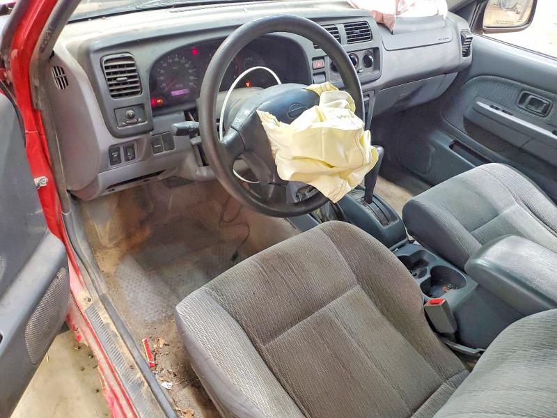 Photo 8 from auction – 2000 NISSAN FRONTIER C with VIN 1N6ED27Y0YC334666