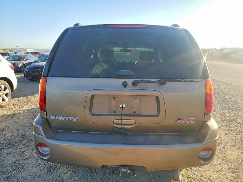 Photo 6 from auction – 2003 GMC ENVOY with VIN 1GKDS13S232378638