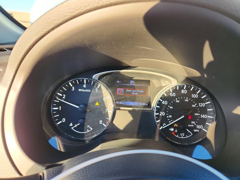 Photo 9 from auction – 2018 NISSAN ALTIMA 2.5 with VIN 1N4AL3AP8JC120756