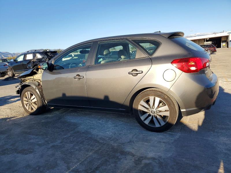 Photo 2 from auction – 2013 KIA FORTE EX with VIN KNAFU5A27D5727931