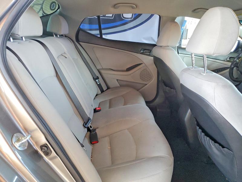 Photo 10 from auction – 2015 KIA OPTIMA LX with VIN 5XXGM4A70FG351794