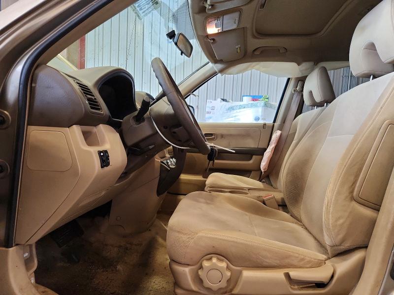 Photo 7 from auction – 2006 HONDA CR-V EX with VIN JHLRD78836C023040