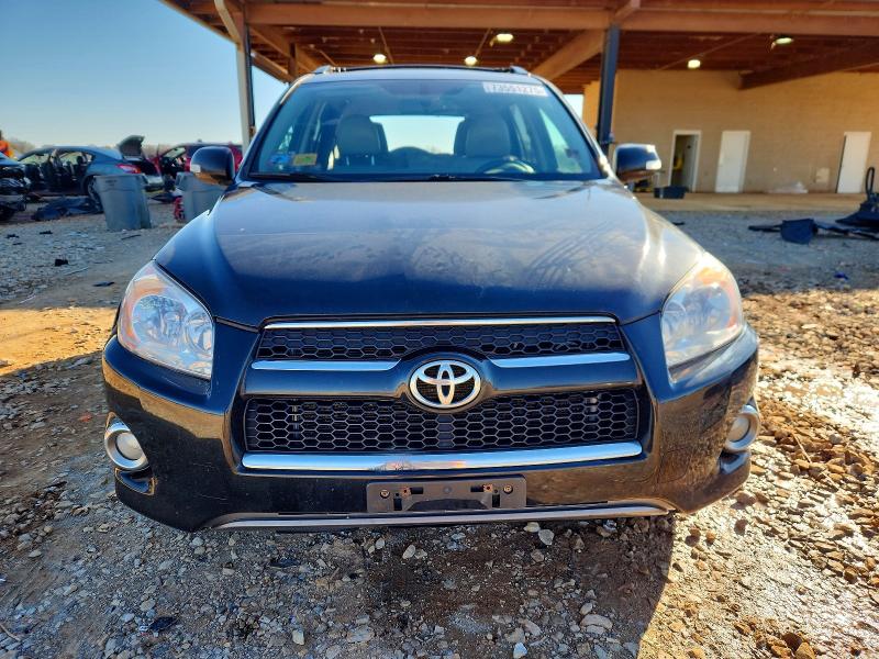 Photo 5 from auction – 2012 TOYOTA RAV4 LIMIT with VIN 2T3DF4DV5CW218674