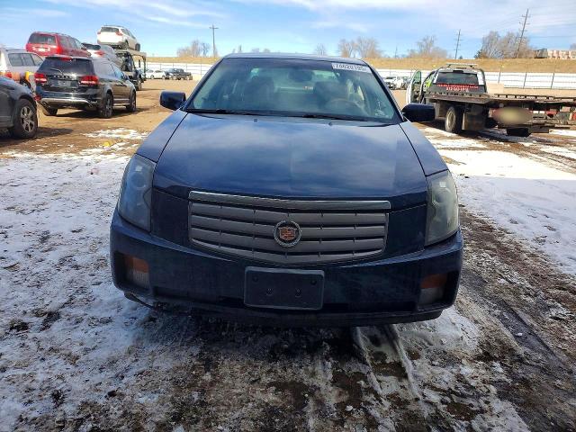 Photo 5 from auction – 2005 CADILLAC CTS HI FEA with VIN 1G6DP567150110144