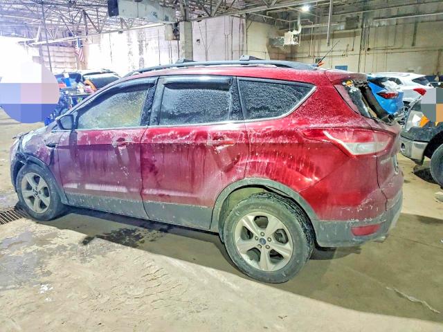 Photo 2 from auction – 2014 FORD ESCAPE with VIN 1FMCU9GX0EUA90464