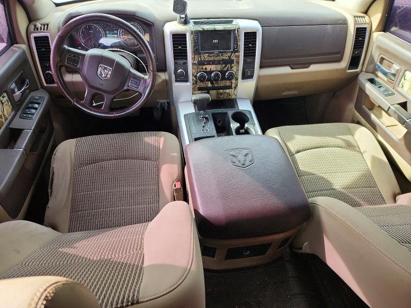 Photo 8 from auction – 2012 DODGE RAM 1500 S with VIN 1C6RD7LP1CS188637