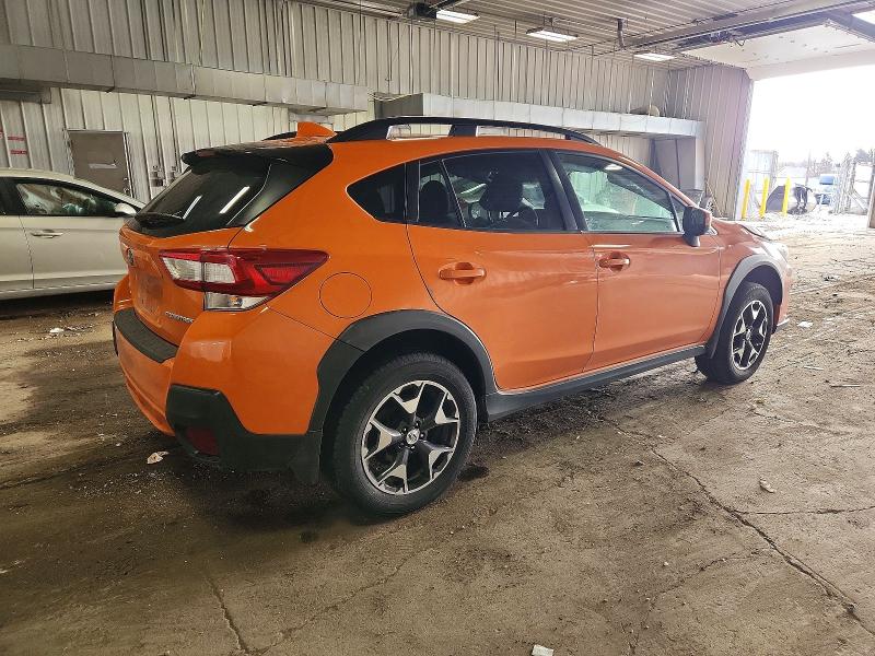 Photo 3 from auction – 2018 SUBARU CROSSTREK with VIN JF2GTABC6JH216166