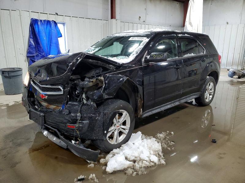 CHEVROLET EQUINOX LS 2014 con VIN 2GNFLEEK7E6139458 - Foto de la subasta