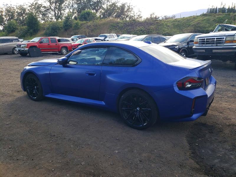 Photo 2 from auction – 2024 BMW MOTORRAD M2 with VIN 3MF13DM0XR8E74714