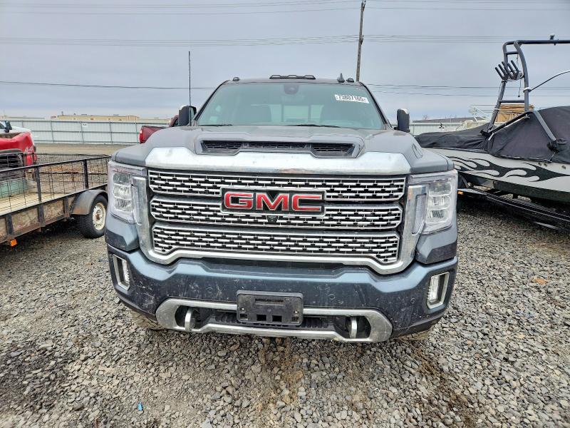 Photo 5 from auction – 2022 GMC SIERRA K35 with VIN 1GT49WEY7NF266872