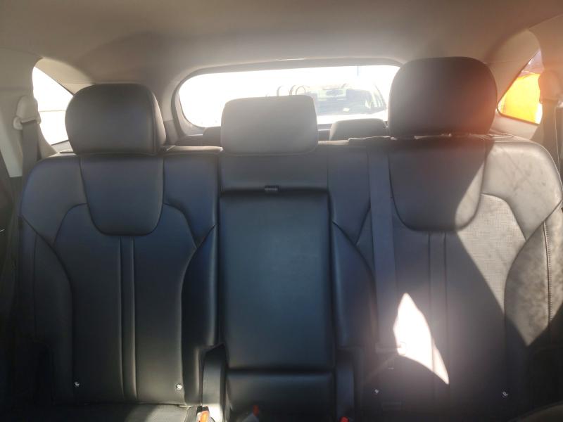 Photo 10 from auction – 2024 KIA SORENTO S with VIN 5XYRLDJC4RG274615