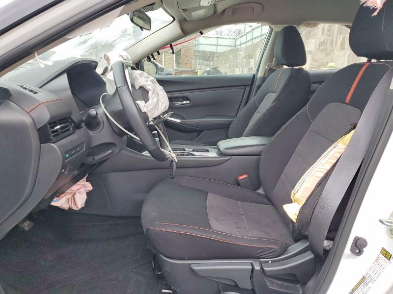 Photo 7 from auction – 2023 NISSAN SENTRA SR with VIN 3N1AB8DV4PY303286