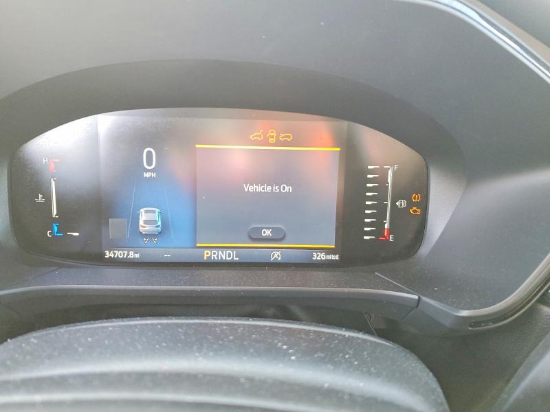 Photo 9 from auction – 2023 FORD ESCAPE ST with VIN 1FMCU9MN5PUA30797