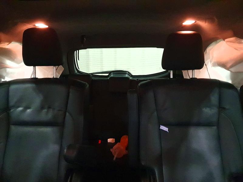 Photo 10 from auction – 2016 TOYOTA HIGHLANDER with VIN 5TDDKRFH3GS319994
