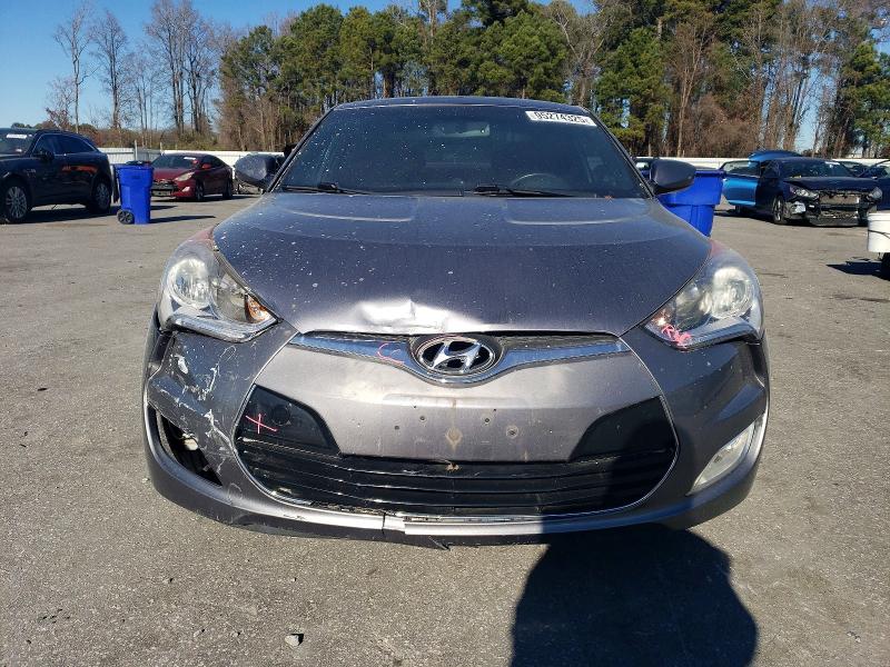 Photo 5 from auction – 2016 HYUNDAI VELOSTER with VIN KMHTC6AD5GU274768