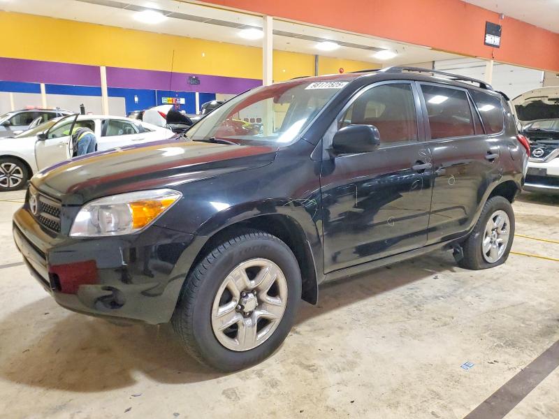TOYOTA RAV4 2006 with VIN JTMBD33V766011136 - Photo from auction