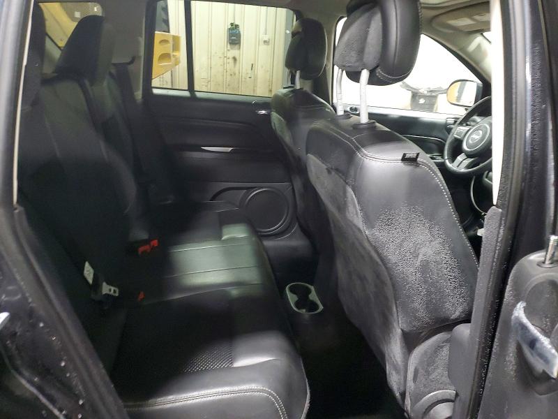 Photo 11 from auction – 2014 JEEP COMPASS with VIN 1C4NJDEB6ED532650