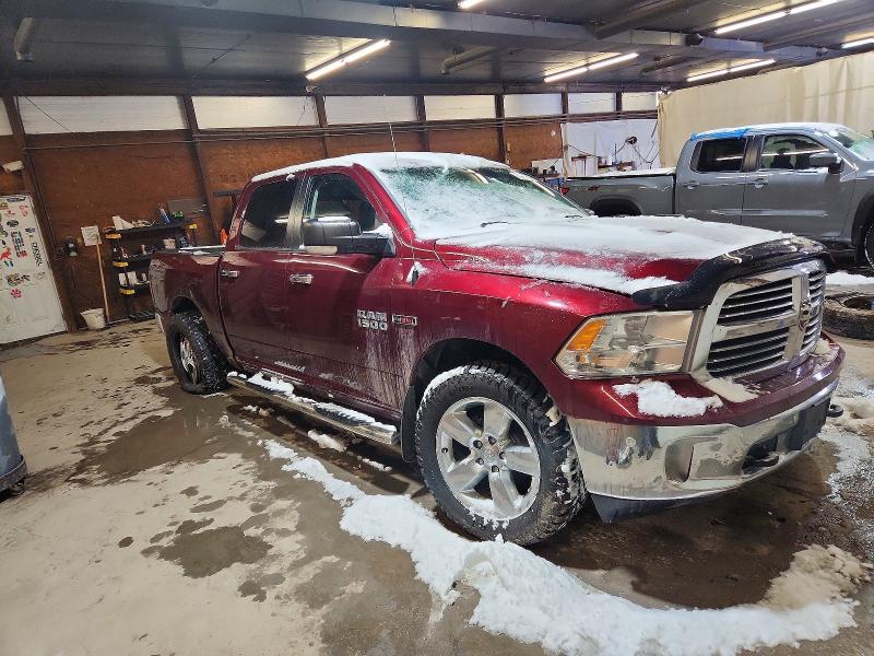 Photo 4 from auction – 2016 RAM 1500 SLT with VIN 1C6RR7LM0GS304133