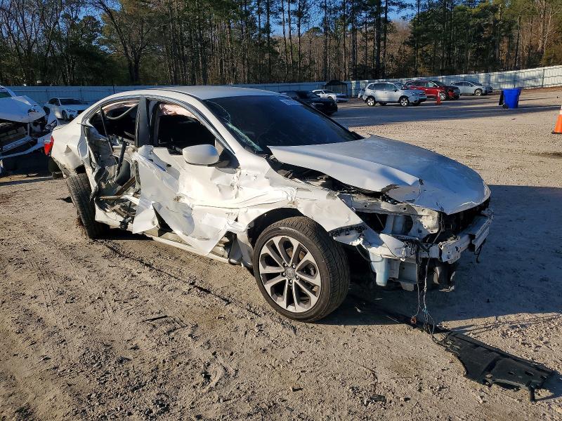 Photo 4 from auction – 2014 HONDA ACCORD SPO with VIN 1HGCR2F52EA284123