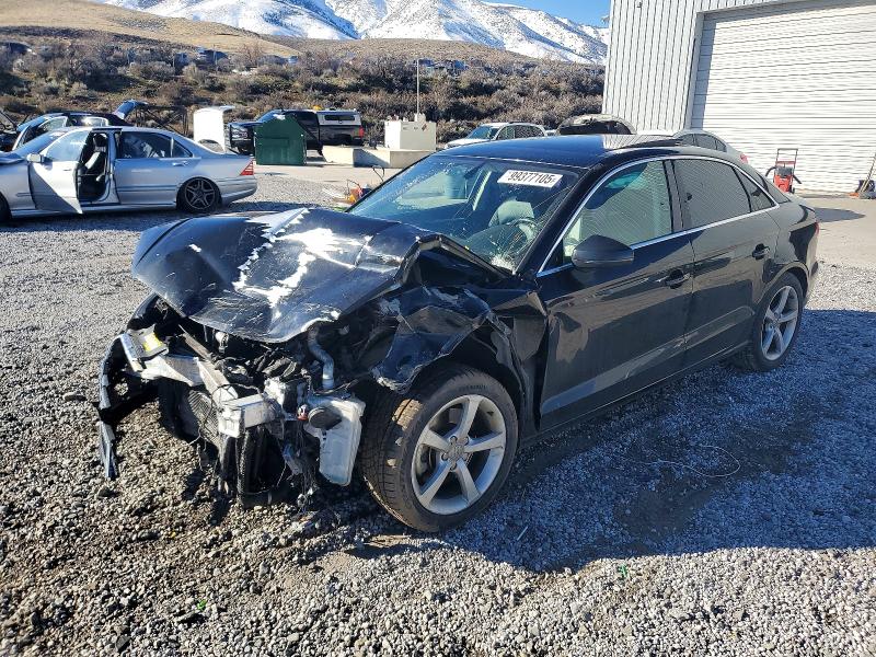 AUDI A3 PREMIUM 2015 with VIN WAUBFGFF6F1138606 - Photo from auction