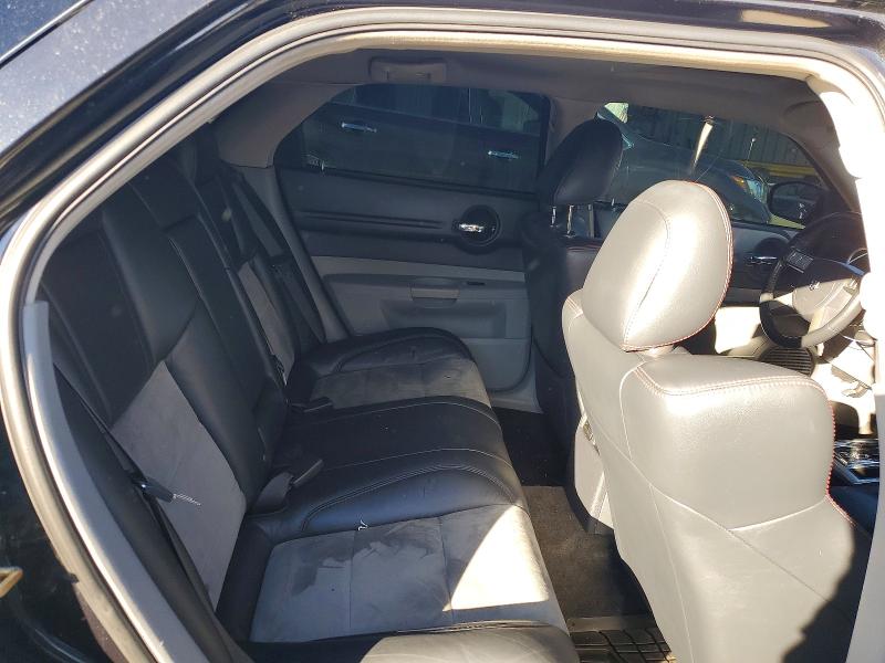 Photo 10 from auction – 2006 DODGE MAGNUM SRT with VIN 2D8GV773X6H423067