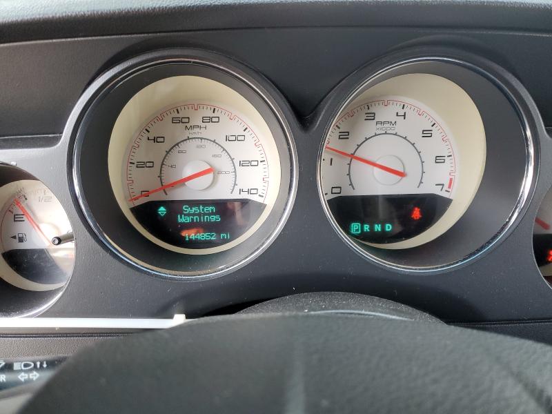 Photo 9 from auction – 2014 DODGE CHALLENGER with VIN 2C3CDYAG7EH137195
