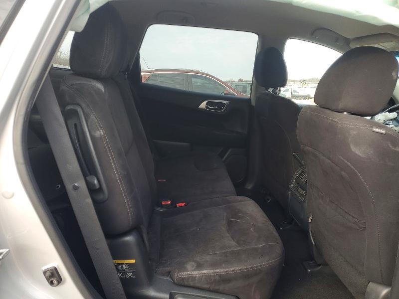 Photo 11 from auction – 2015 NISSAN PATHFINDER with VIN 5N1AR2MN8FC603034
