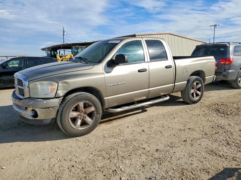 DODGE RAM 1500 S 2009 with VIN 1D7HA18P87J633136 - Photo from auction