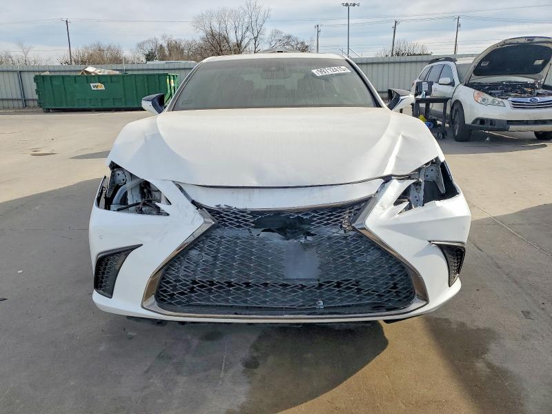 Photo 5 from auction – 2022 LEXUS ES 350 F S with VIN 58AJZ1B15NU123951