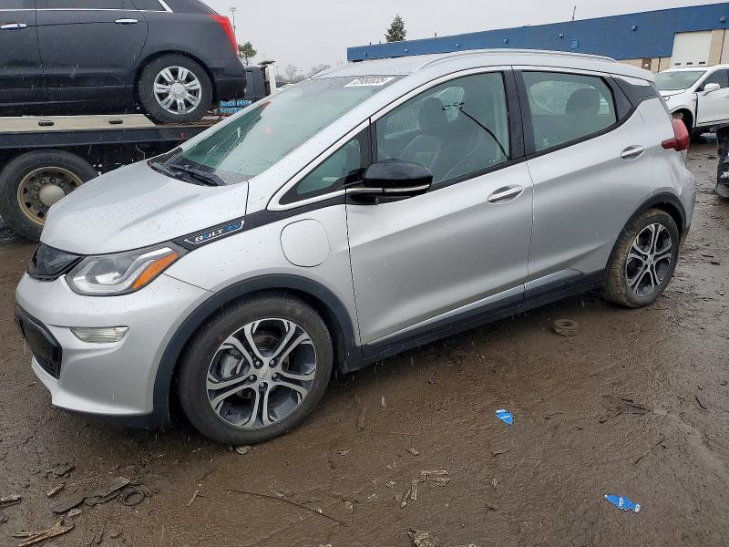 Photo 1 from auction – 2018 CHEVROLET BOLT EV PR with VIN 1G1FX6S00J4117831