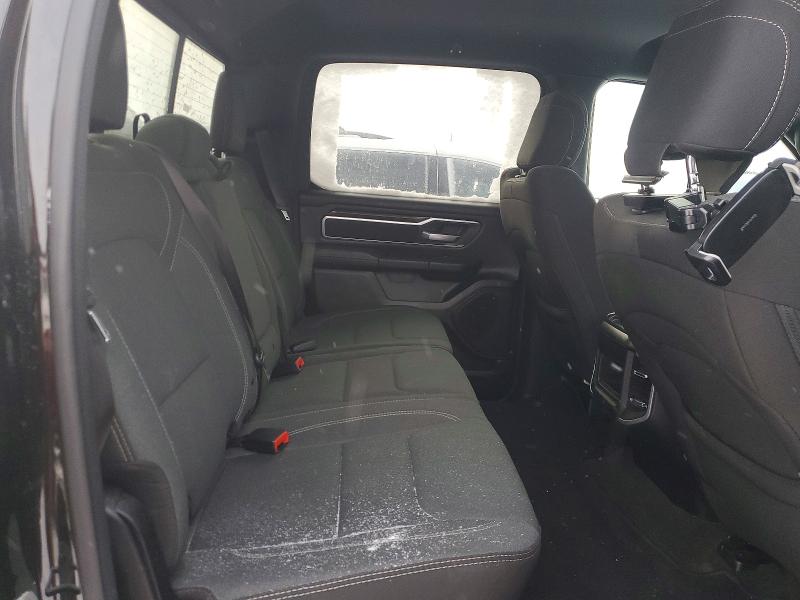 Photo 10 from auction – 2023 RAM 1500 with VIN 1C6RRFFG3PN684292