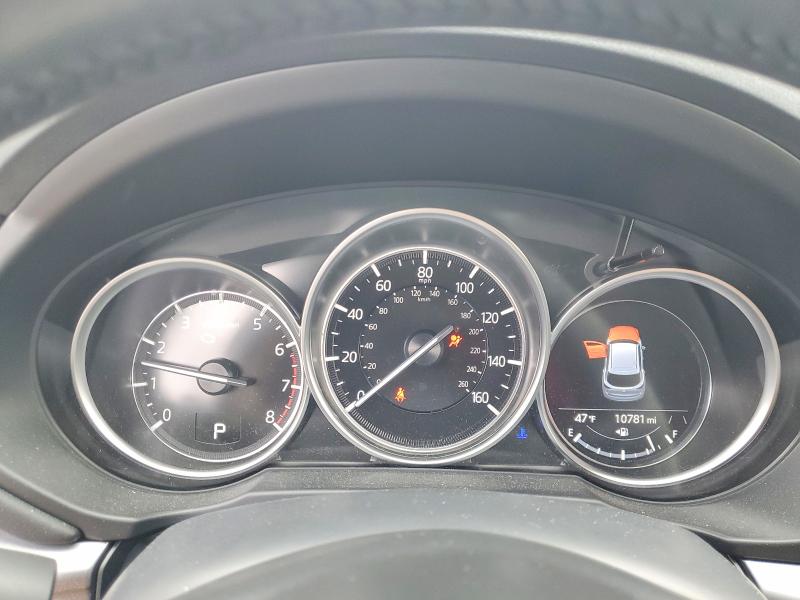 Photo 9 from auction – 2024 MAZDA CX-5 SELEC with VIN JM3KFBBM1R0418428
