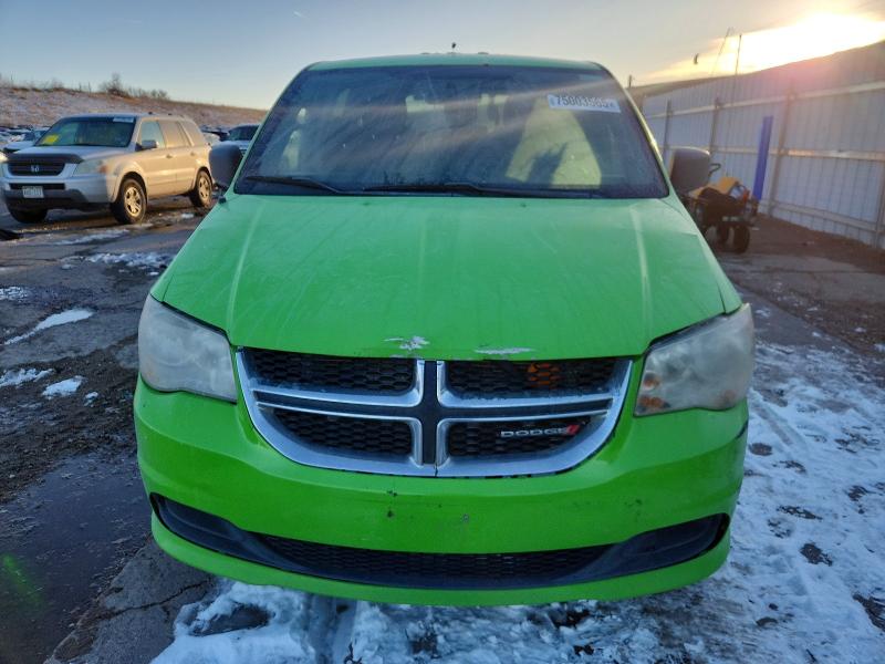 Photo 5 from auction – 2014 DODGE GRAND CARA with VIN 2C4RDGBG6ER227477