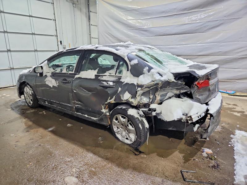 Photo 2 from auction – 2010 HONDA CIVIC with VIN 2HGFA1F54AH500161