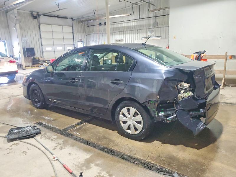 Photo 2 from auction – 2015 SUBARU IMPREZA with VIN JF1GJAA63FH014737