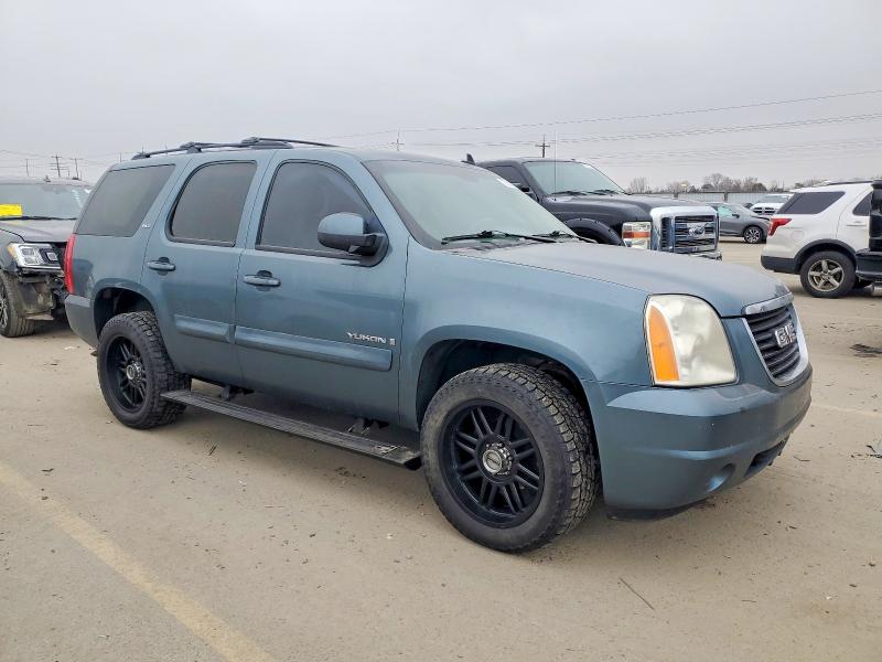 Photo 4 from auction – 2009 GMC YUKON with VIN 1GKFK33009R218681