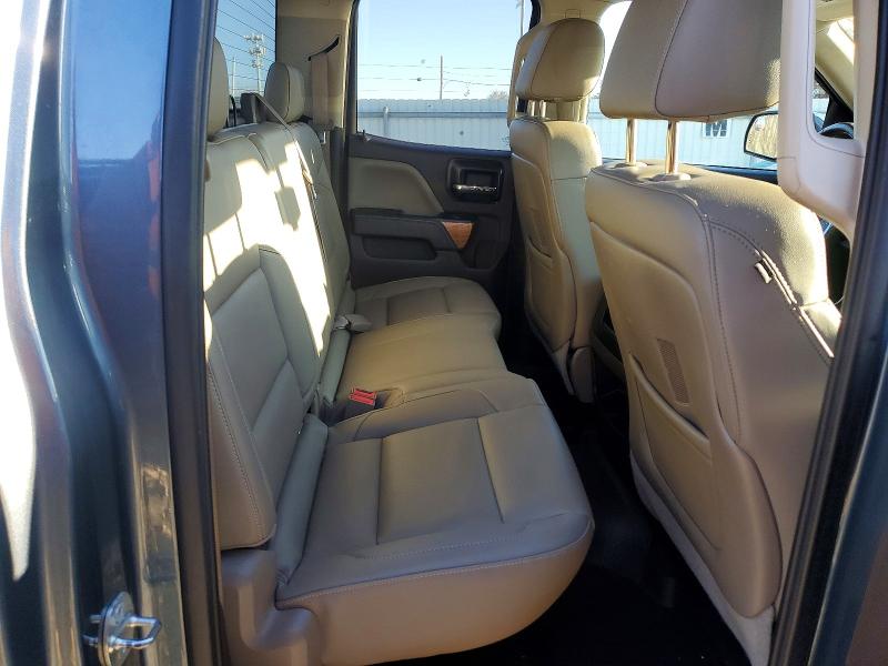 Photo 10 from auction – 2014 CHEVROLET SILVERADO with VIN 1GCVKSEC0EZ198564