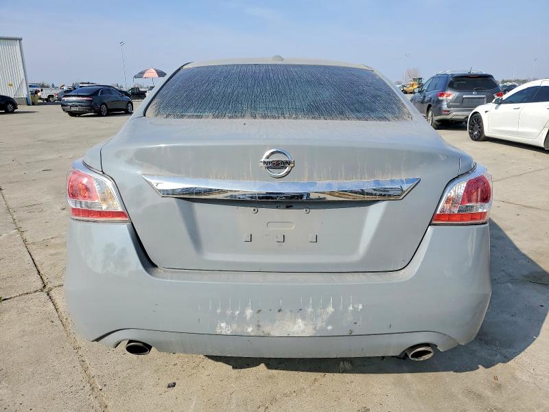 Photo 6 from auction – 2015 NISSAN ALTIMA 2.5 with VIN 1N4AL3AP2FC125393