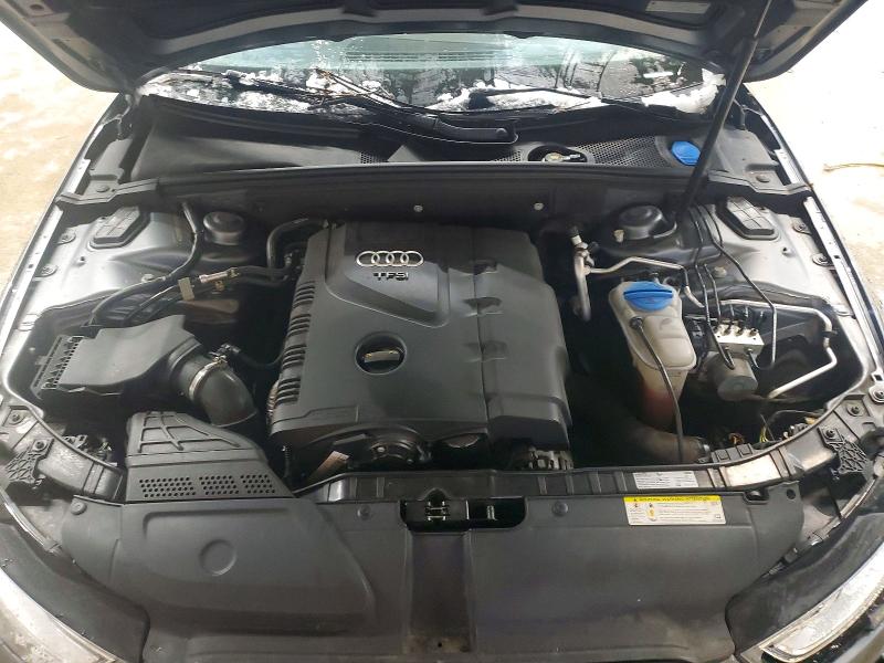 Photo 11 from auction – 2016 AUDI A4 PREMIUM with VIN WAUFFAFL5GA003252
